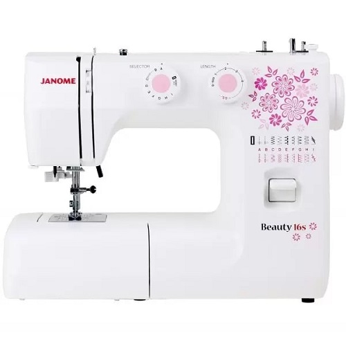   Janome beauty 16s